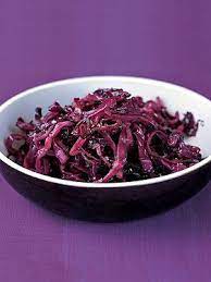 Sauteed Red Cabbage Recipe Recipe Red Cabbage Recipes Sauteed Red Cabbage Red Cabbage
