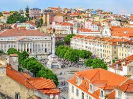 Подробна прогноза за времето през следващите 3 дни. Lissabon Portugaliya Spravochnik Mylisbon