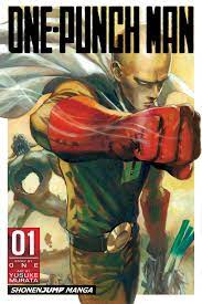 One-Punch Man, Vol. 1 Manga eBook by ONE - EPUB Book | Rakuten Kobo  9781421567495