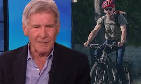 Harrison ford stars in japanese uncharted 3 commercials (англ.). Harrison Ford Confesses His Clean Diet Of Vegetables And Fish Has Maintain His Fit Physique Daily Mail Online