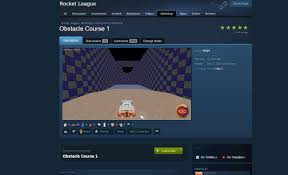 Here's how to download minecraft java edition and minecraft windows 10 for pc. How To Use Rocket League Steam Workshop Maps In The Epic Games Store Version Gamepur