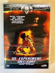 SS Experiment Love Camp (1976) | FINN-torget