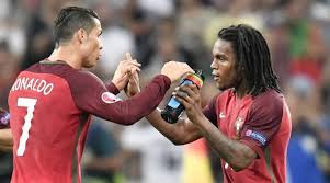 And the portugal international is reportedly interested in returning to the premier. Cristiano Ronaldo Gets A Good Sniff At Renato Sanches Hair During Training The Sportsrush