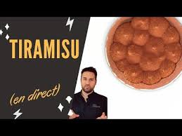 Epingle Sur Tiramisu