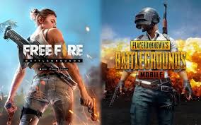 Ff free fire next update date new weapons, new items, new characters, learn all about the next free fire update. Download Free Fire Vs Pubg Wallpaper