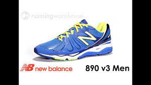 New Balance 890 V3 Men Youtube