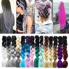 Rihanna hairstyles box braids hairstyles african hairstyles girl hairstyles hairstyle braid bob hairstyles for thick afro braids twist braids jumbo braids. Colored Jumbo Braiding Hair Braids Extensions Synthetic Wring Braids Crochet Wig Shopee Philippines