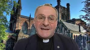 A big welcome to Mark Tanner from the Diocese of Chester
