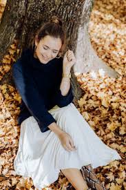 Maerz Muenchen Wolle Ist Wertvoll Plisseerock Josie Loves Und Blumenkleid