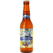 Mont Blanc Wit 33cl Mont Blanc Wheat Beer Ale Beer
