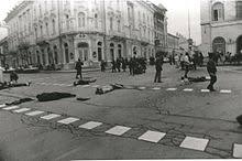 Romanian Revolution Wikipedia