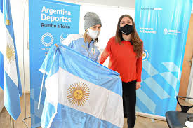 La bonaerense magdalena simmermacher se convertirá en la primera golfista argentina en participar de unos juegos olímpicos, luego de asegurar este martes su boleto debido a la actualización en. Despedidas Olimpicas En El Cenard Argentina Gob Ar