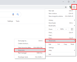 Unzip the downloaded idmgcext.crx chrome extension file using winrar or 7zip and. How To Add Idm Extension To Chrome In Windows 10