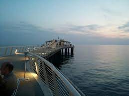 Pontile Bellavista Vittoria Pier Lido Di Camaiore Viaggi Luoghi Vacanza