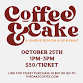 Coffee & Cake — MIDLAND AF event image