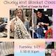 Chunky Knit Blanket Workshop w/Keri from Loops by Keri - Nest on Main, 135 Main St Event Image