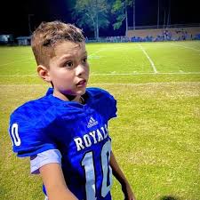 Bryson Morris' High School Career Home