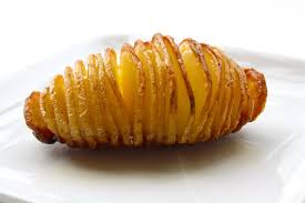 Hasselback Potatoes Hasselback Aardappelen Favoriete Recepten Voedsel Ideeen
