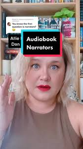 Allie Rose Narrator