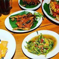 Check spelling or type a new query. Warung Apung Rahmawati Ra Basuni Sooko Restaurant Mojokerto