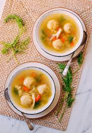 Classic Matzo Ball Soup Recipe Fluffy Or Chewy The Woks Of Life Recipe Matzo Ball Soup Recipe Matzo Ball Soup Soup Recipes
