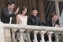 The name of the movie that was done as a spoof of twilight was called vampires suck. The Twilight Saga Film Series Wikipedia