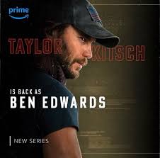 Are you ready for DARK WOLF news? THE TERMINAL LIST: DARK WOLF is a Ben  Edwards prequel