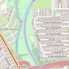 Lage hausen in frankfurt.png 1,000 × 1,004; Frankfurt Hausen Gps Wanderatlas