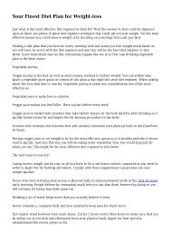 Maybe you would like to learn more about one of these? Your Finest Diet Plan For Weight Loss