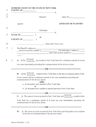 New York Court 6 Fill Out And Sign Printable Pdf Template Signnow