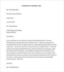 Need business letter format example? 49 Friendly Letter Templates Pdf Doc Free Premium Templates