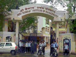Shri Vaishnav Institute Of Management Svim Indore Admissions 2021 Ranking Placement Fee Structure The parent body of this trust is shri vaishnav sahayak kapda market committee. shri vaishnav institute of management