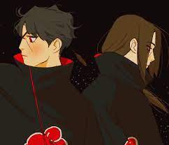 Shisui Lived To See His Akatsuki Days He Uchiha Itachi Shisui