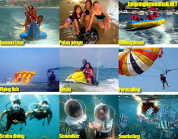 Hasil gambar untuk WATER SPORT BALI