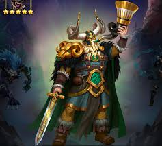 Hero rankings were determined buy the player calhoun using a matlab programming analysis. Empires And Puzzles Heimdall Heimdall Hero Review And Grading