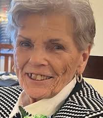 Patricia Barry Obituary