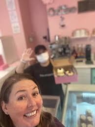 Leaven Bakery & Patisserie in Deer Park offers delicious pastries