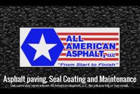 Get weekly updates, new jobs, and reviews. All American Asphalt Seal Coating Specialists