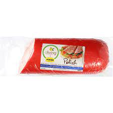 It is not as distinct as the andouille sausage, but it still is one of. Oliving By Hans Sausage Polish 500g Woolworths