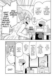 Uso-Bitch Senpai - Chapter 15