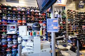 Customize Hats Caps Team Gear In New York At Lids