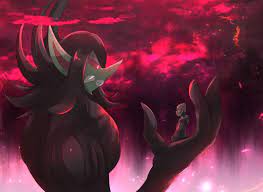 Please Donate To Keep Soulsliverart Posting Your Favorite Pokemon Images Click The Link On Our Bio Or On T Fairy Type Pokemon Grimmsnarl Pokemon Pokemon Gen 8