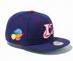New Era 59fifty Cap Npb Classic Lotte Orions 1973 91 Japan Baseball Team Newera Baseballcap Casual Japan Baseball New Era 59fifty Baseball Team