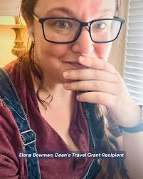 We caught up with Writing alum and recipient of the Dean's Travel Grant, Elena  Bowman '25, who used her grant to explore the site of her father's 2001  plane crash in order