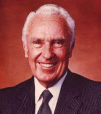 Business Hall of Fame Inductee: E. Parry Thomas