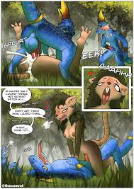 Horny Skaven By Thecumrat Porn Comic english 02 - Porn Comic
