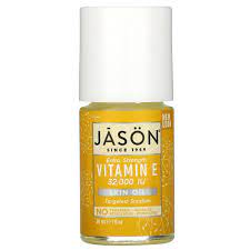 Bathe in the silky moisture of healthy antioxidants. Jason Natural Extra Strength Vitamin E Skin Oil 32 000 I U 1 Fl Oz 30 Ml Iherb