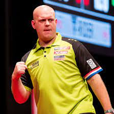 Een grote uitdaging die direct aansloeg in de omgeving. Michael Van Gerwen Wikipedia