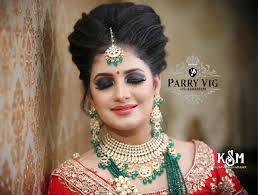 indian bridal makeup artist in india