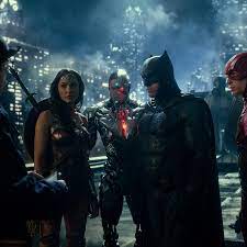 Following the events of batman v superman: Justice League Recut By Zack Snyder Will Come To Hbo Max The New York Times